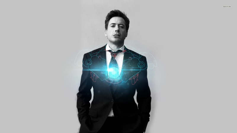 indoors, futuristic, males, business, technology, adult, screen, black, hand, one person, standing, brown hair, white background, suit, front view, lens flare