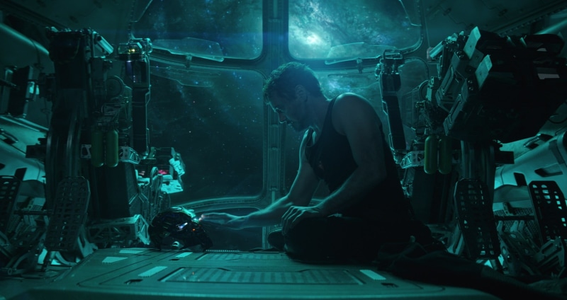 The Avengers, Iron Man, Robert Downey Jr., 1080P, Tony Stark, Avengers Endgame