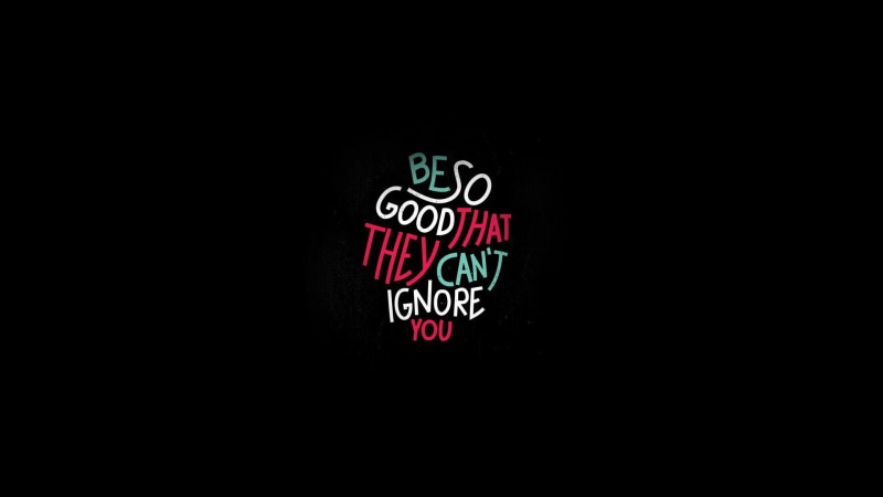 fan art, quote, typography, 1080P, inspirational