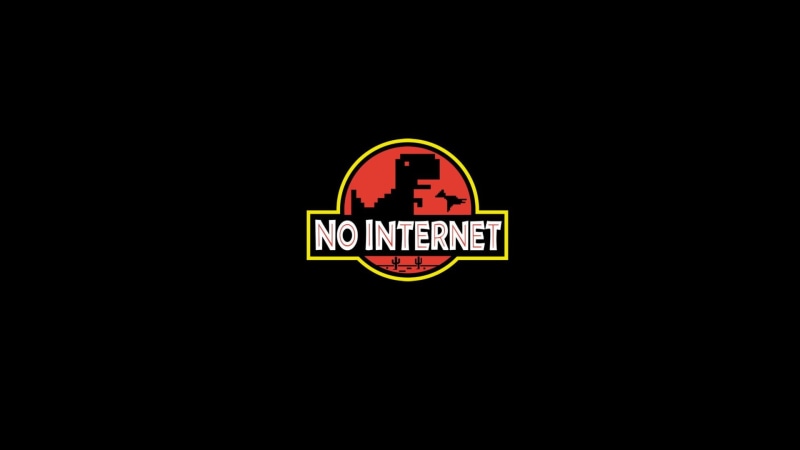 Jurassic Park, label, dark, retro Styled, typescript, 1080P, insignia, badge, arts culture and entertainment, guidance, business, illuminated, backgrounds