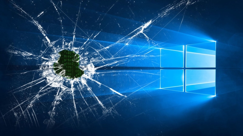 1080P, Technology, Humor, Broken Screen