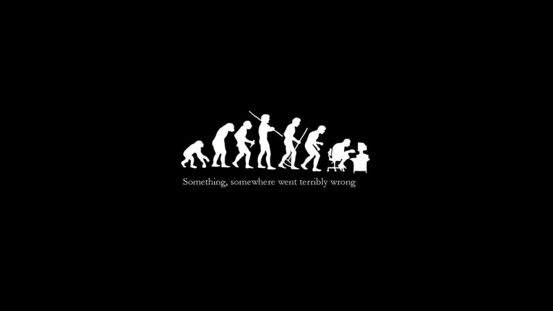 creativity, communication, cut out, evolution, monochrome, technology, close-up, no people, domestic room, 1080P, digital art, western script