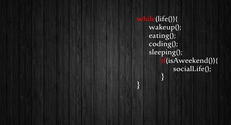 720P, sign, Artistic, java, blackboard, communication, message, backgrounds, indoors, pattern, wood grain, wall - building feature, programming, western script