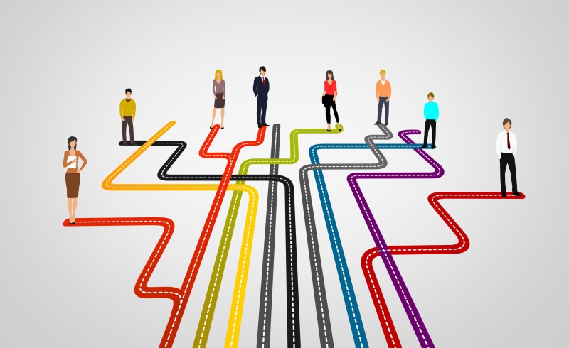 adult, the way forward, luck, outsourcing, achievement, search, idea, decision, bonus, leadership, improvement, workforce, journey, see, innovation, networking