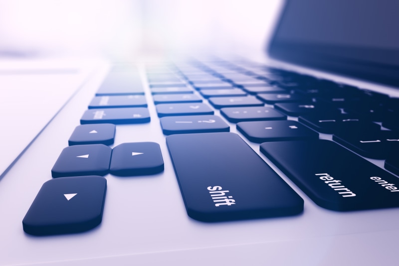 laptop, global Communications, pC, pro, keypad, computer Part, ideas, connection, white, 4K, macbook, keyboard, computer equipment, office, push Button