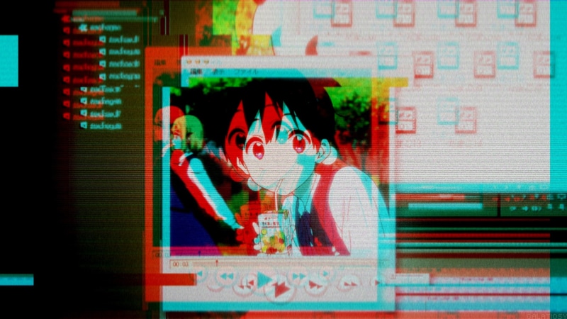 Tamako Market, Aesthetic, Anime, 4K