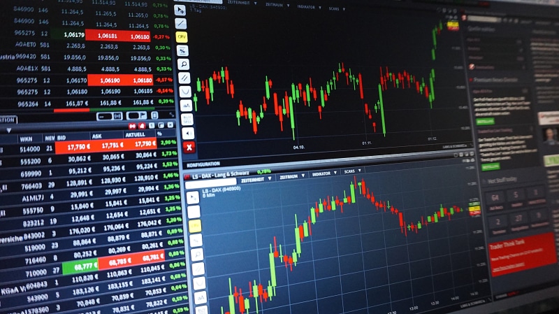 stock Exchange, financial figures, no people, making Money, business, bank account, stock Market, analysis, data, number, computer, mixing, frequency, shares