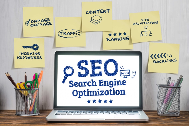 5K, indoors, communication, technology, creativity, paper, seo, message, note, digital marketing, table, text, no people, computer, western script, online job
