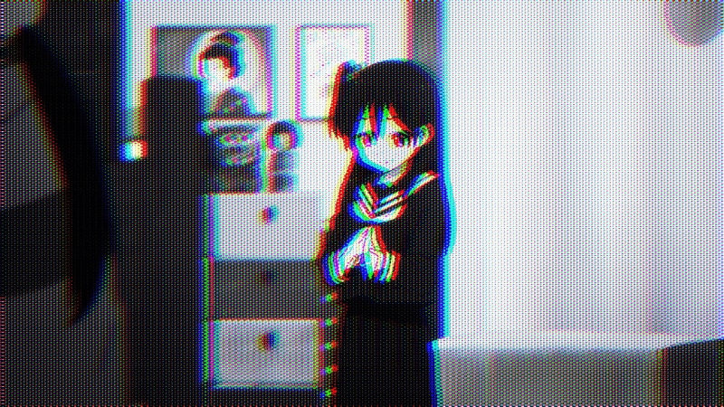 Girl, Tamako Market, 4K, Anime, Aesthetic