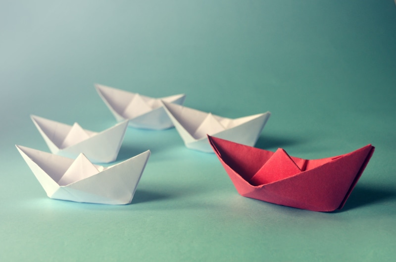 simplicity, leadership, nautical vessel, paper boat, ideas, business, play, origami, boats, craft, white color, nature, studio shot, hand made, paper craft