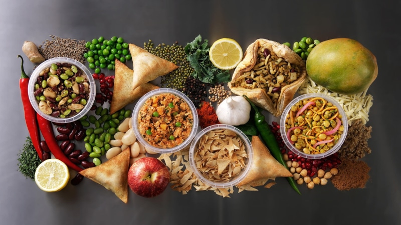 health, close, fresh, plate, meat, high angle view, restaurant, ingredient, eat, healthy, food and drink, choice, salad, variation, no people, delicious