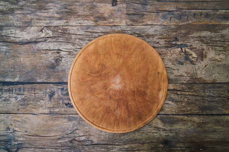health, delicious, kitchen, table, directly above, dough, plank, italy, restaurant, close-up, geometric shape, 8K, texture, still life, circle, indoors