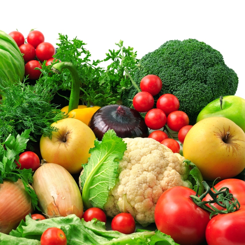 vegetarian, red, assorted, healthy Lifestyle, carrot, background, fruit, cauliflower, salad, apple, parsley, nutritional, food And Drink, raw Food, Republic of Moldova