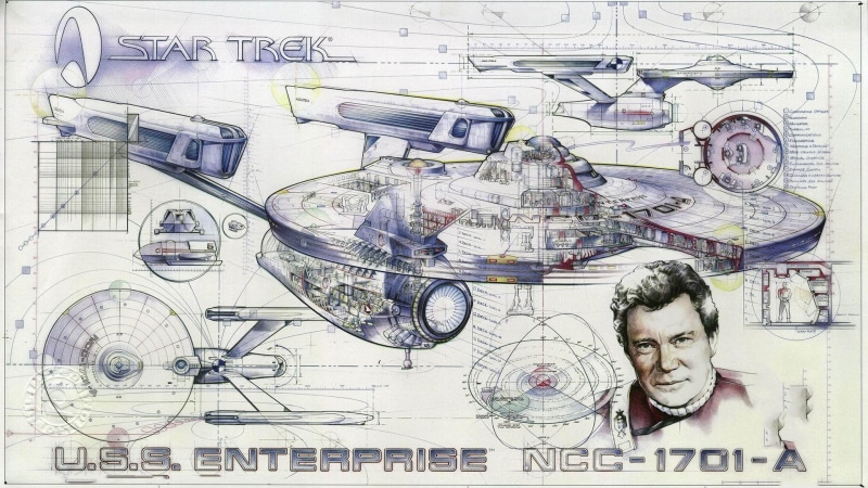 1080P, tv shows, ncc, s, star trek, star, u, uss enterprise, uss, enterprise, 1920x1080, plan, trek