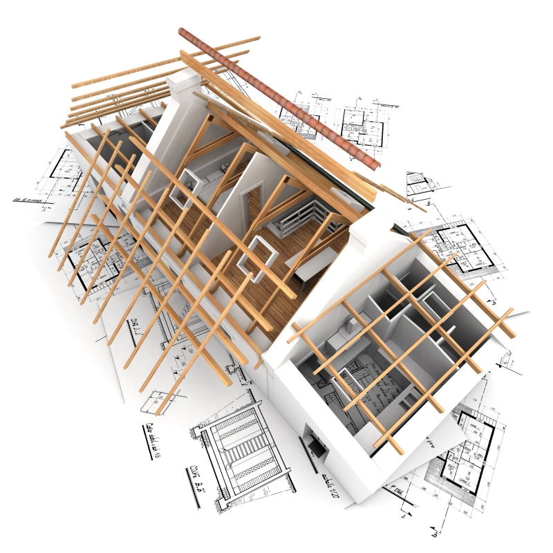 4K, construction, engineering, residential Building, industry, building, building Exterior, home Interior, creativity, built Structure, mansion, development