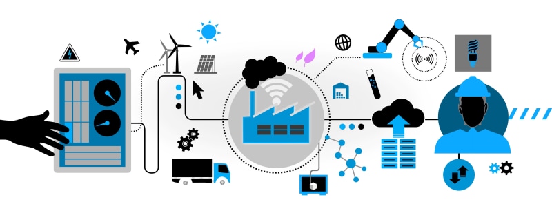 blue, diagram, renewable, omnichannel, prototype, chemical, electricity, industry, server, robotic, iot, computer, pollutant, trucking, manufacturing, bio