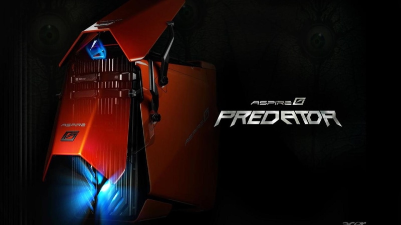 predator, computer, gaming, desktop, acer, 1080P, aspire