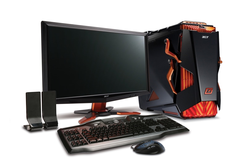 2K, computer, desktop, aspire, gaming, acer, predator