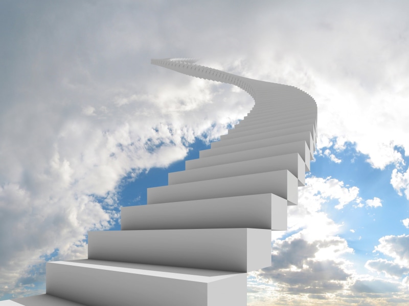 architecture, nature, ideas, white color, the sky, no People, three-dimensional Shape, built structure, day, finance, sunlight, 1080P, three Dimensional