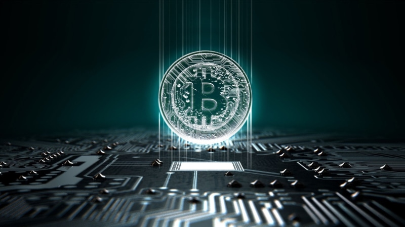 Money, Technology, Bitcoin, Coin, 1080P