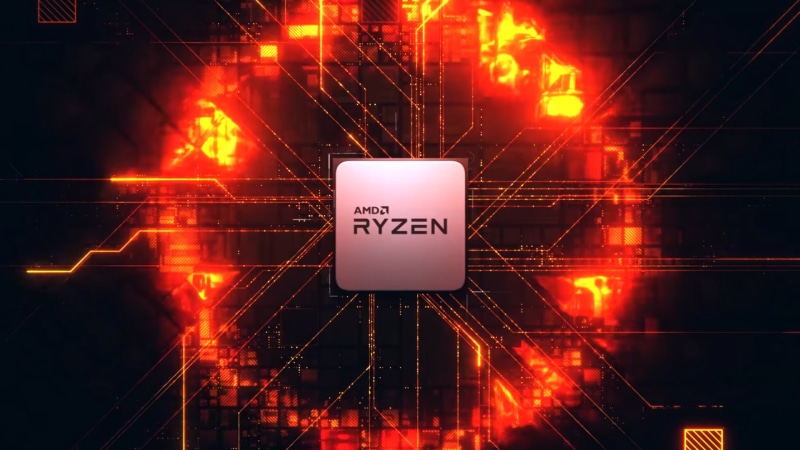 AMD Ryzen, 1080P, Technology