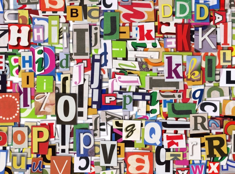 learning, communication, full frame, 2K, choice, indoors, abundance, Typography, variation, digital art, assorted, letters, collection, English, alphabet