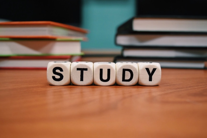 brown, alphabet, wooden, block, school learn, cube, number, letter, indoors, western script, still life, studying, book, focus on foreground, table, education