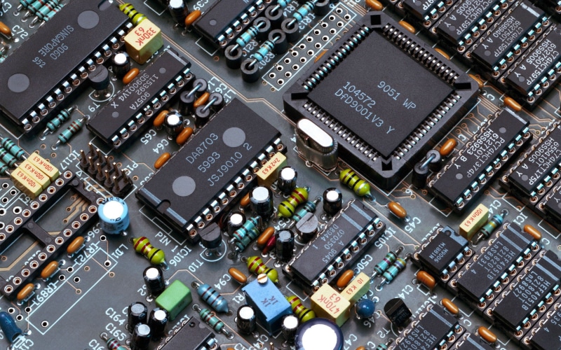 computer part, circuit board, circuit, close-up, no people, board, electronics Industry, circuit boards, equipment, small, mother board, technology, computer equipment