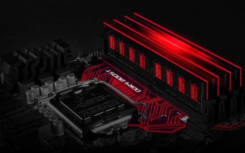 high angle view, architecture, illuminated, computer Chip, MSI, RAM (Computing), no people, communication, mother Board, sign, built structure, text, arts culture and entertainment