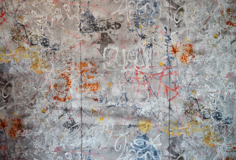 day, wall - Building Feature, messy, wall, 5K, abstract, creativity, multi colored, backgrounds, urban, textile, damaged, textured, deterioration