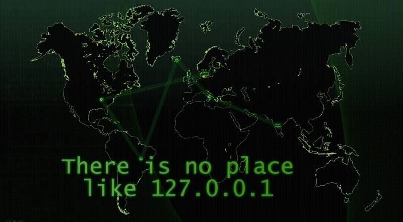 cool, nature, world, hacked, there is no place like, capital letter, Web, representation, place, Computers, sign, 2K, studio shot, black background, communication