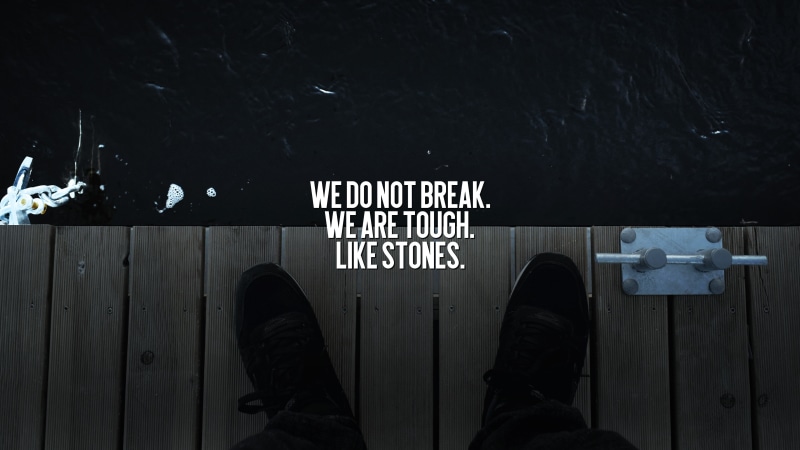 human leg, 4K, standing, rooftopping, quotation, text, break, digital art, western script, shoes, shoe, body part, personal perspective, communication