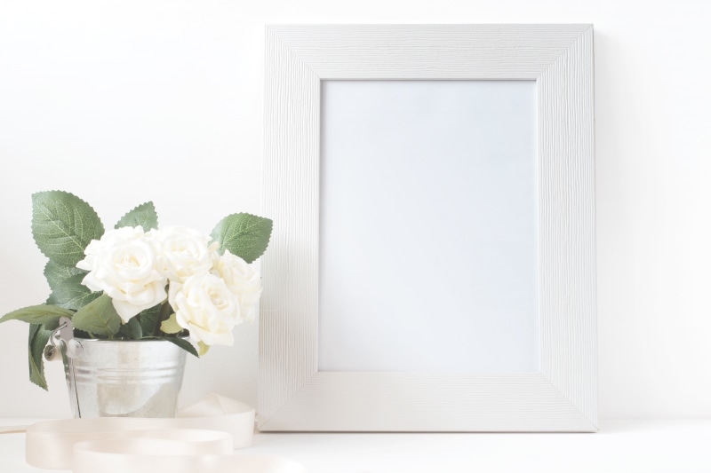 ticket, flower, nature, poster, beside, vase, close-up, arrangement, flower head, art, fragility, vulnerability, still life, studio shot, mockup, decorative