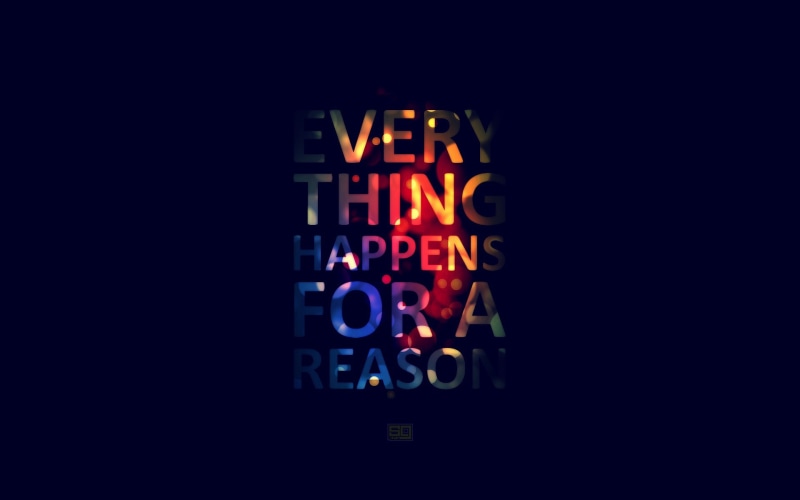 single Word, alphabet, text, 1080P, words, indoors, everything happens for a reason, information, capital letter, no people, message, studio shot, copy space