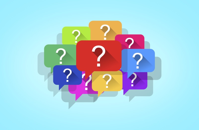 manual, character, set, colored background, wireless technology, internet, illustration, problem, chatting, blue background, group of objects, web, advice