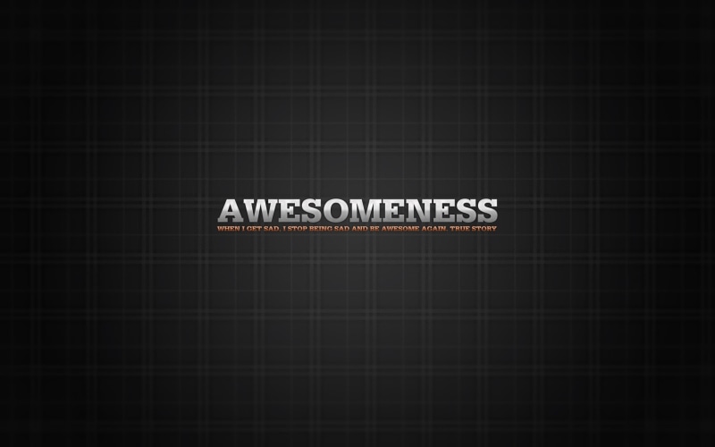 digitalcomposition, howimetyourmother, nbc, 1080P, black, awesomeness, barneystinson, quotation