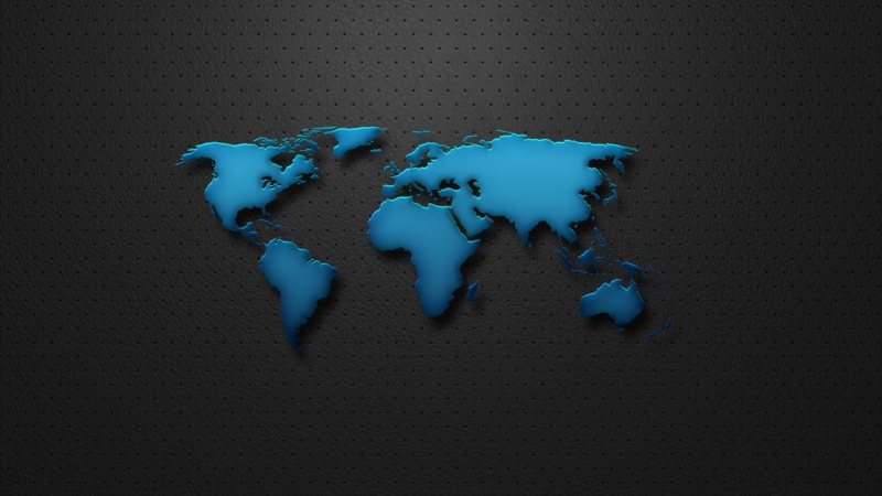 digital art, map, digital, clip, background, 1080P, world, simple background, simple, art
