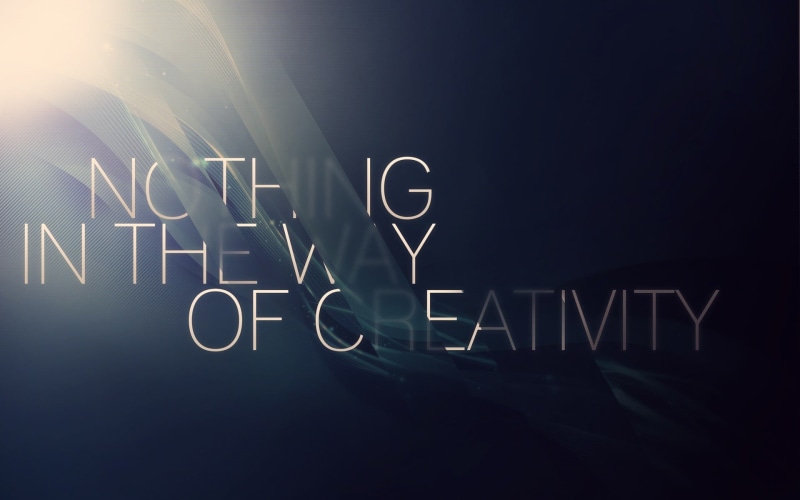 way, creativity, digital art, black background, western script, message, close-up, connection, typography, copy space, studio shot, illuminated, indoors