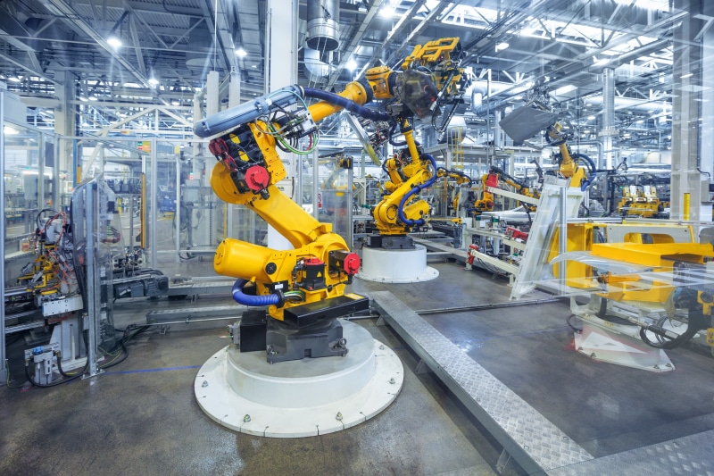 industry, car plant, technology, steel, no people, factory, industrial equipment, welding, industrial, manufacturing, construction industry, robot, machinery