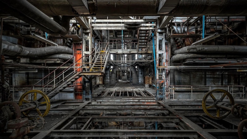 iron, 1080P, factory, metal, engineering, industry, machine, manufacturing, steel