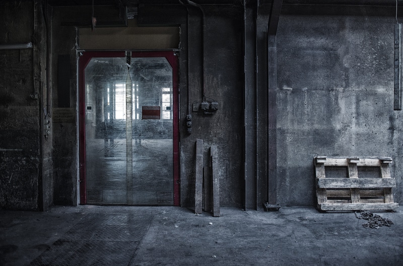 factory, closed, run-down, safety, abandoned, passed, built structure, architecture, lost place, dilapidated, weathered, broken, glass, masonry, building exterior