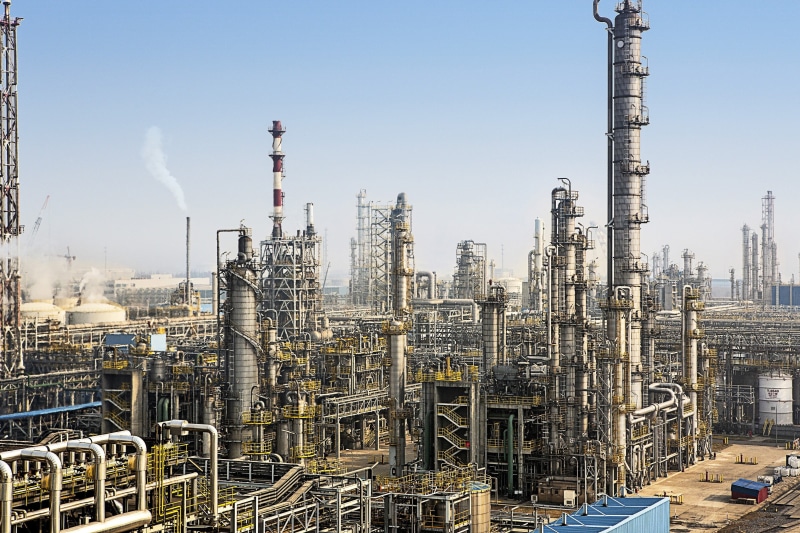 2K, pollution, skyscraper, complexity, factory, industry, smoke - physical structure, sky, chemical plant, architecture, fuel and power generation, built structure
