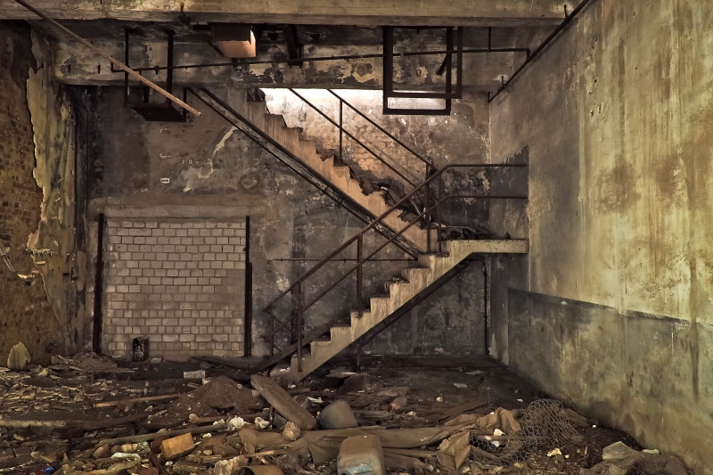 decay, leave, wood, no people, room, dilapidated, building, mood, run-down, transience, lapsed, neglected, empty, obsolete, weird, forget, messy, ruin