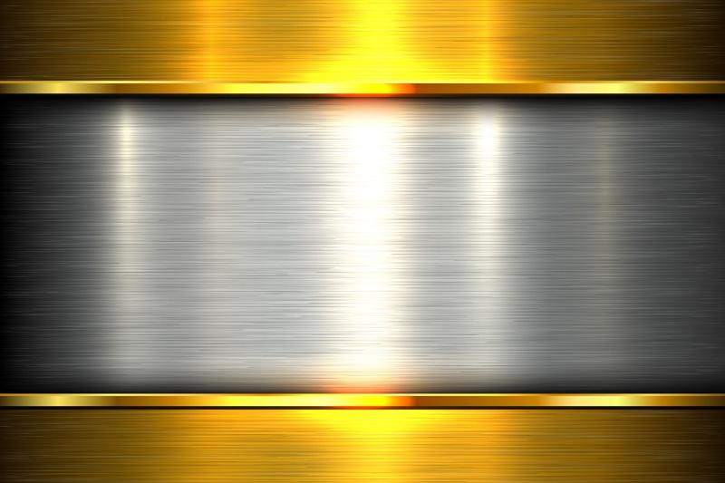 silver - Metal, gray, modern, long exposure, shiny, metal, backgrounds, industry, color Image, textured Effect, striped, mode of transportation, brushed Metal