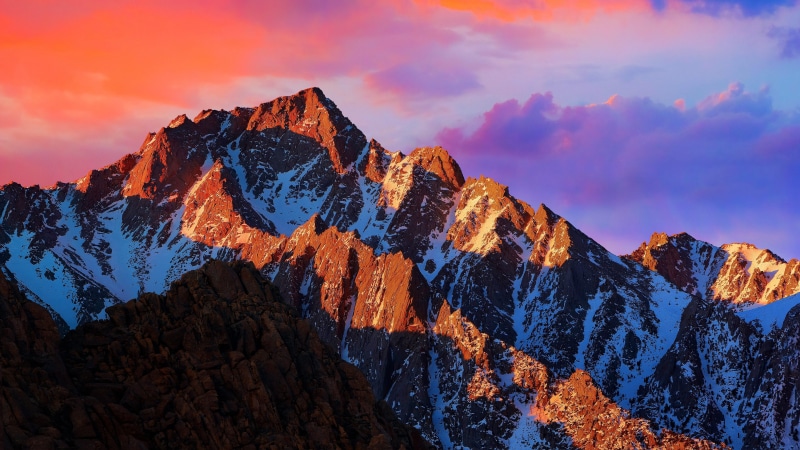 morning, lone pine peak, alabama hills, ridge, 5k, mountain, summit, 5k uhd, massif, sky, cloud, 5K, nature, united states, mountain range, california