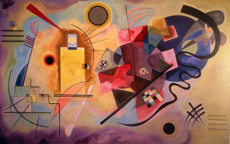 human representation, colorful, drawing - activity, multi colored, craft, close-up, abstract, Wassily Kandinsky, wall - building feature, 2K, representation