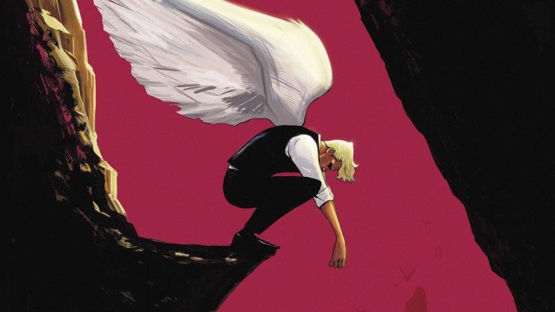 Angel, 1080P, Lucifer (TV Show), Archangel, Lucifer Morningstar, Comics