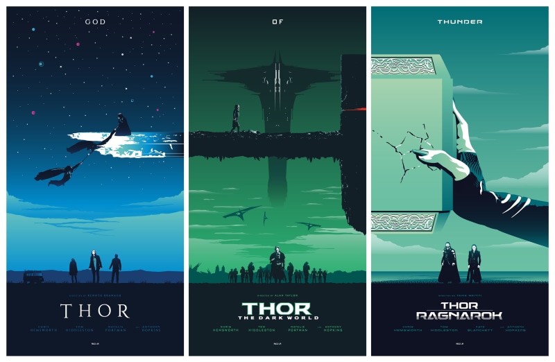 Marvel Comics, arms raised, auto post production filter, Thor : Ragnarok, untitled, outdoors, communication, Malekith, god, green, city, Thor, black Color