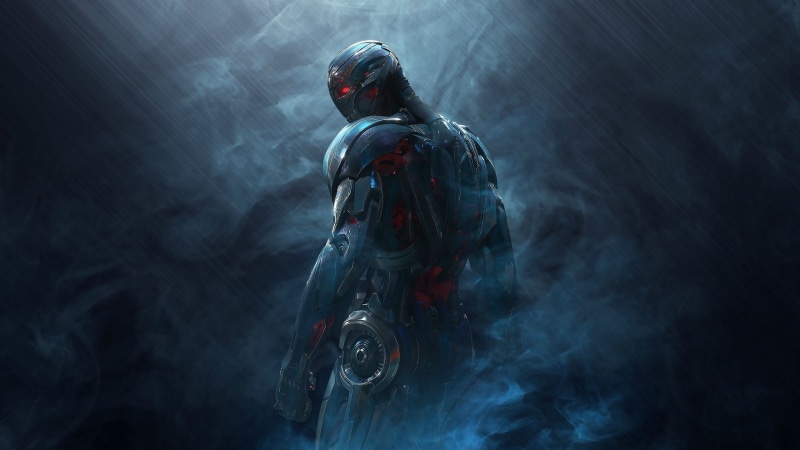 futuristic, Ultron, studio shot, motion, smoke - Physical Structure, judgment Day - Apocalypse, power, oPS, road, speed, 2K, gun, adult, uFO