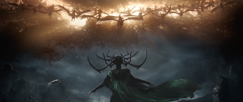 Thor : Ragnarok, valkyries, Hela, Thor, 2K, Marvel Cinematic Universe